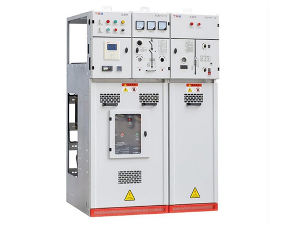 XGN-12智能固体绝缘环网柜