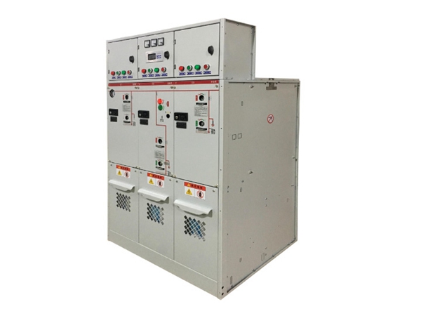 SRM12 全绝缘充气柜系列