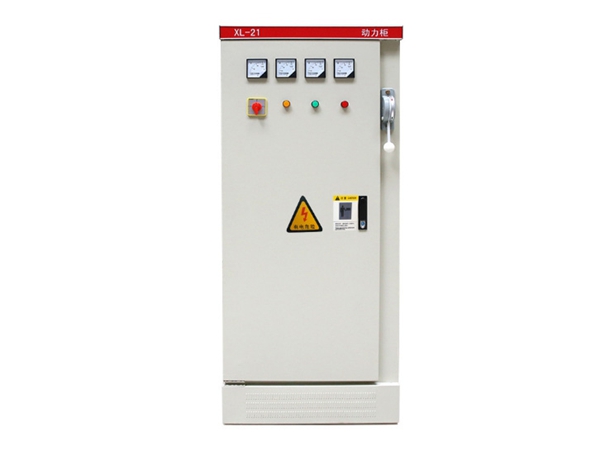 XL-12低压动力配电柜 