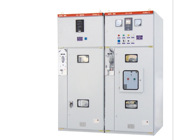 XGN66-12箱式固定交流金属封闭开关设备