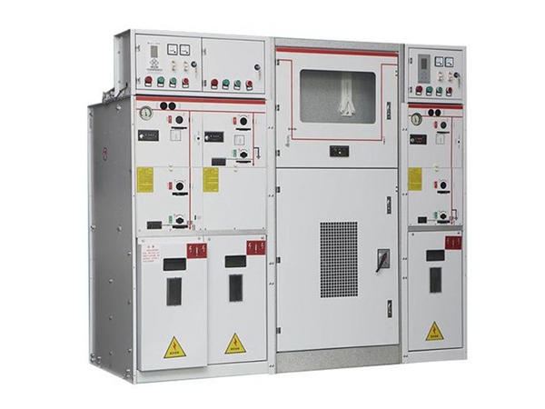 SRM12 全绝缘充气柜系列