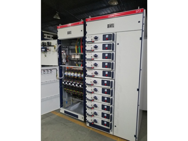 GCK低压抽出式开关柜