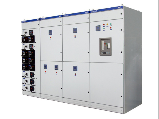 MNS低压抽出式开关柜