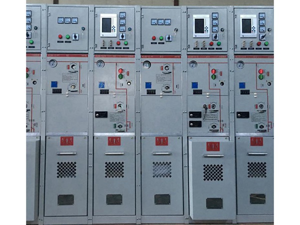 XGN-12智能固体绝缘环网柜