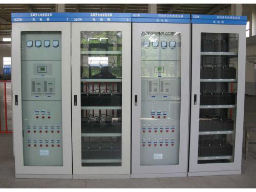 GZD(W)直流电源柜 