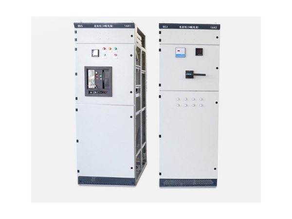 GGJ电容柜