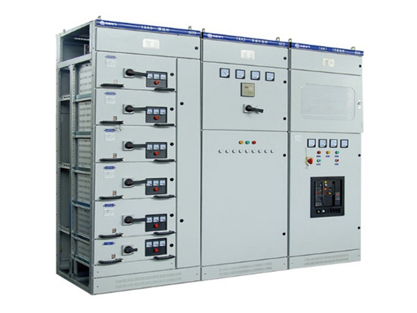 GCS低压抽出式开关柜