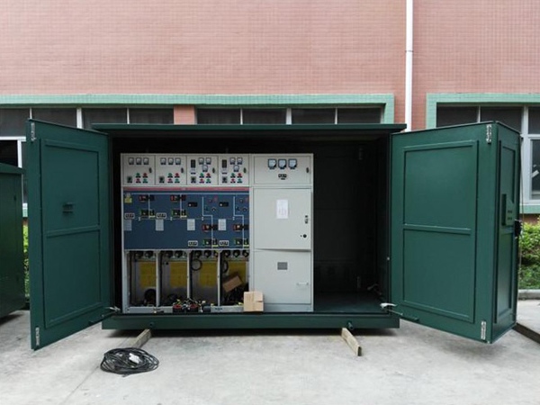 DFWK-12Kv电缆分接箱