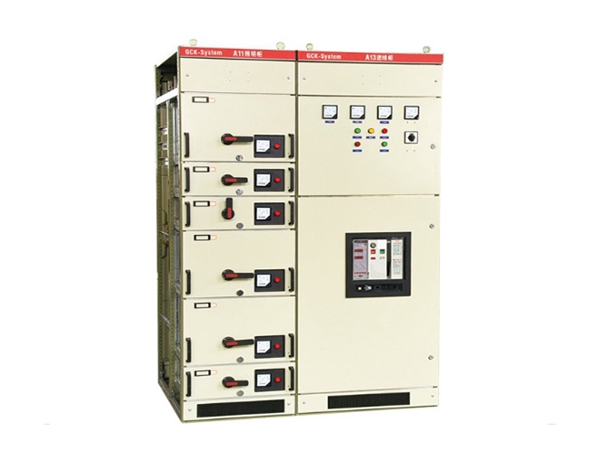 GCK低压抽出式开关柜