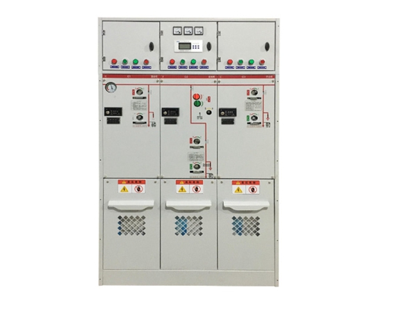 SRM12 全绝缘充气柜系列