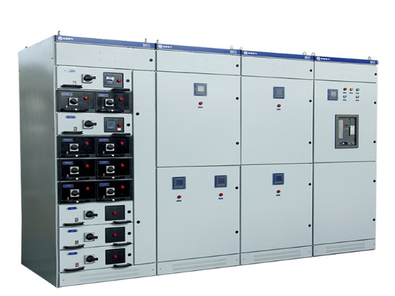 MNS低压抽出式开关柜