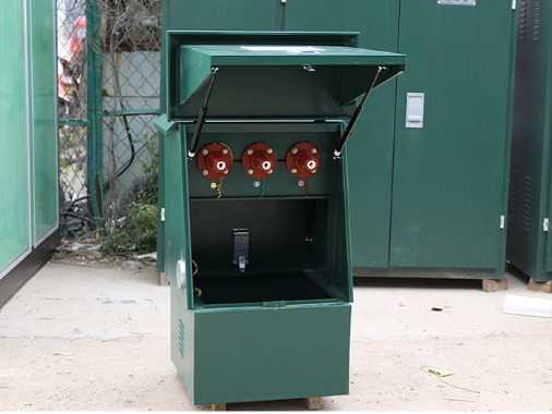 DFW-12kv欧式电缆分接箱