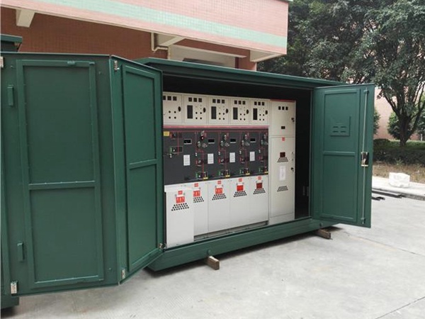 DFWK-12Kv电缆分接箱