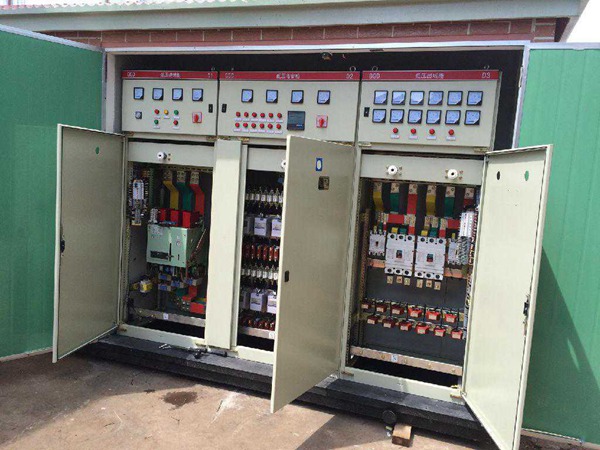 箱式变电站