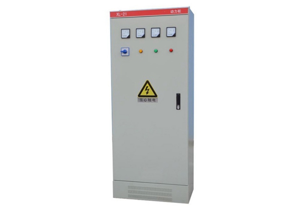 XL-12低压动力配电柜 