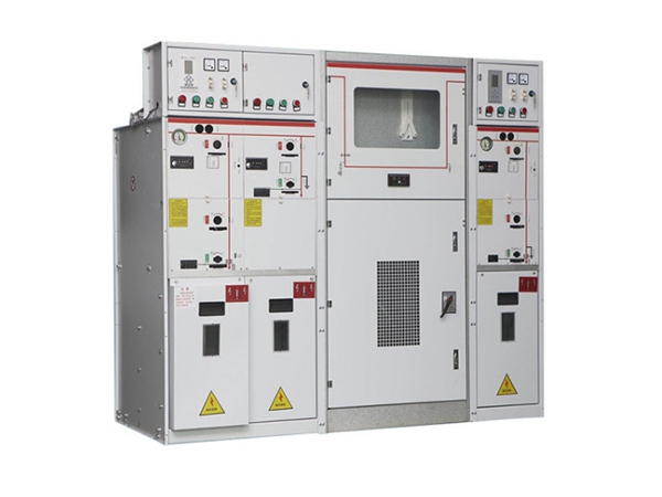 SRM12 全绝缘充气柜系列