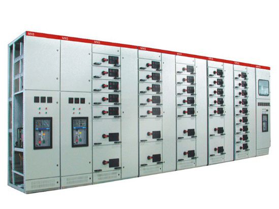 MNS低压抽出式开关柜