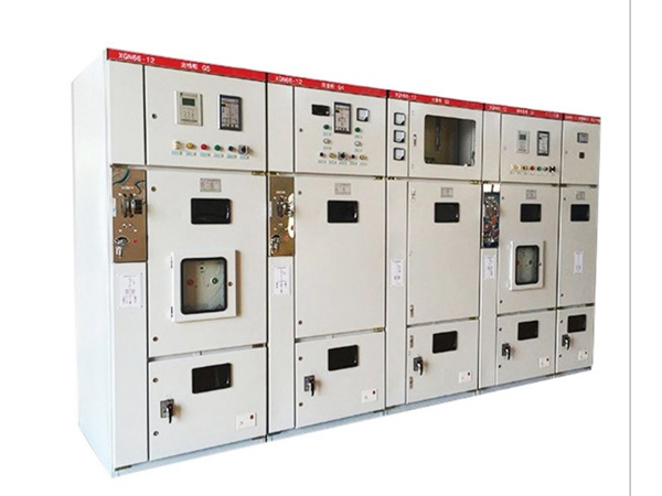 XGN66-12箱式固定交流金属封闭开关设备 