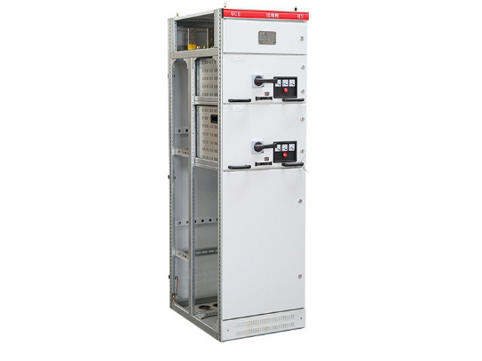 GCS低压抽出式开关柜