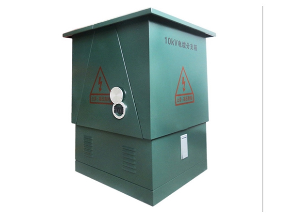 DFW-12kv欧式电缆分接箱