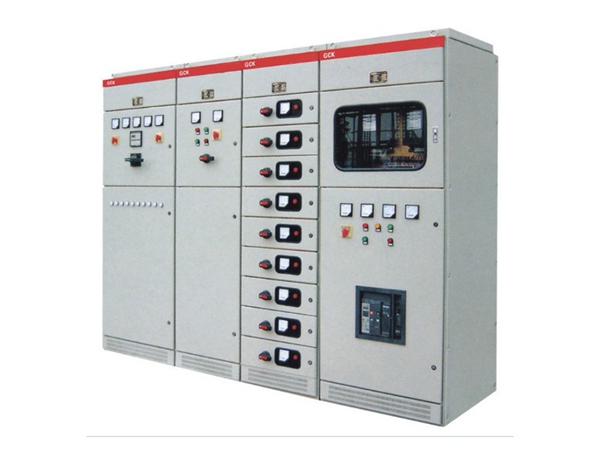GCK低压抽出式开关柜