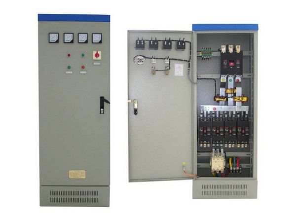 XL-12低压动力配电柜 