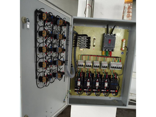 XGN-12智能固体绝缘环网柜