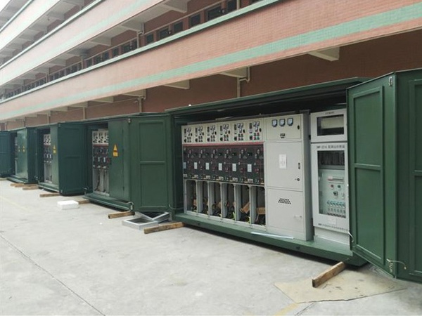 DFWK-12Kv电缆分接箱