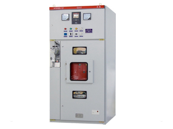XGN66-12(Z)箱式固定交流金属封闭开关设备